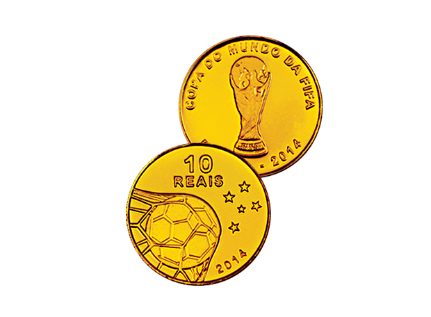 moeda Copa