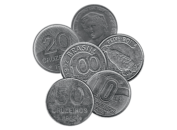 moeda Cruzeiro