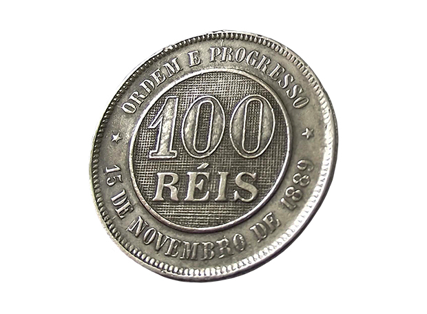 moeda Reis