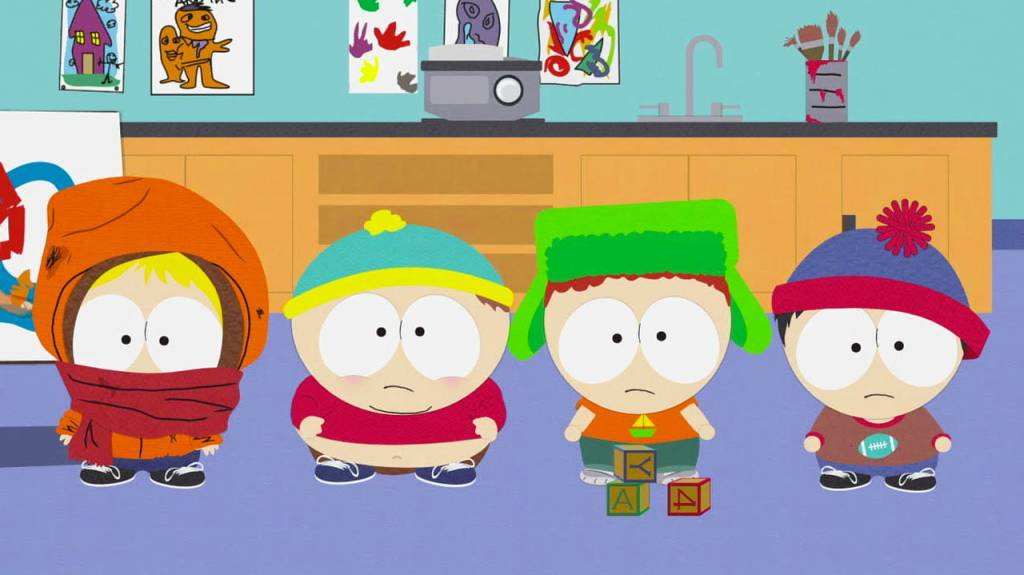 Os personagens de South Park foram mesmo inspirados em pessoas reais?
