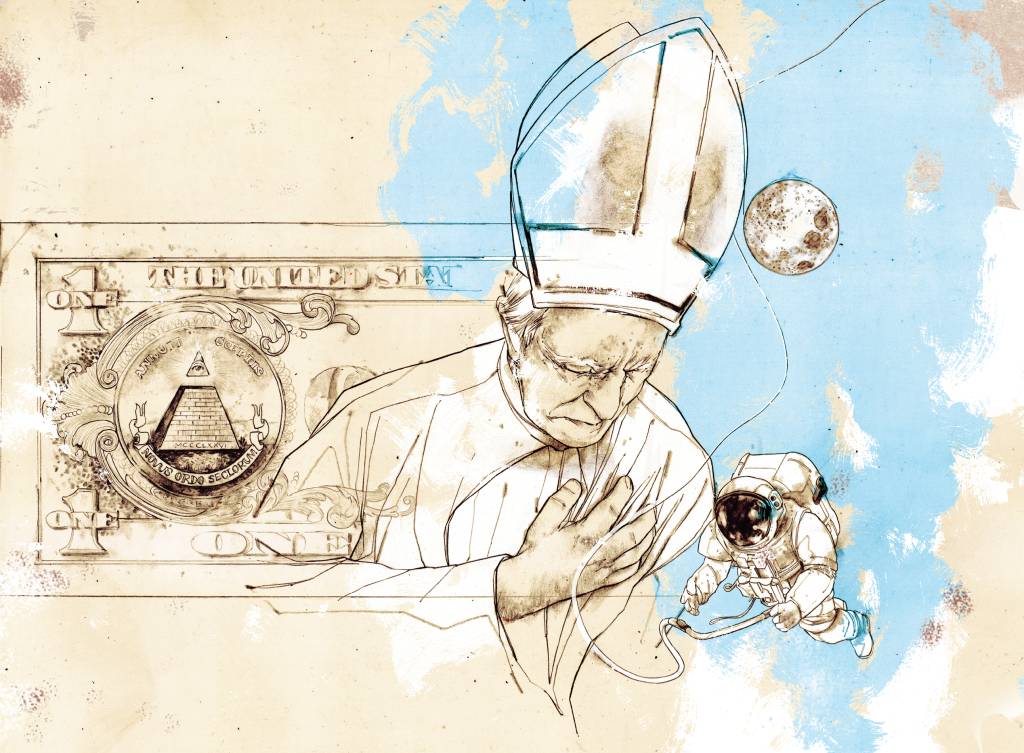 As principais teorias da conspiração envolvendo a maçonaria