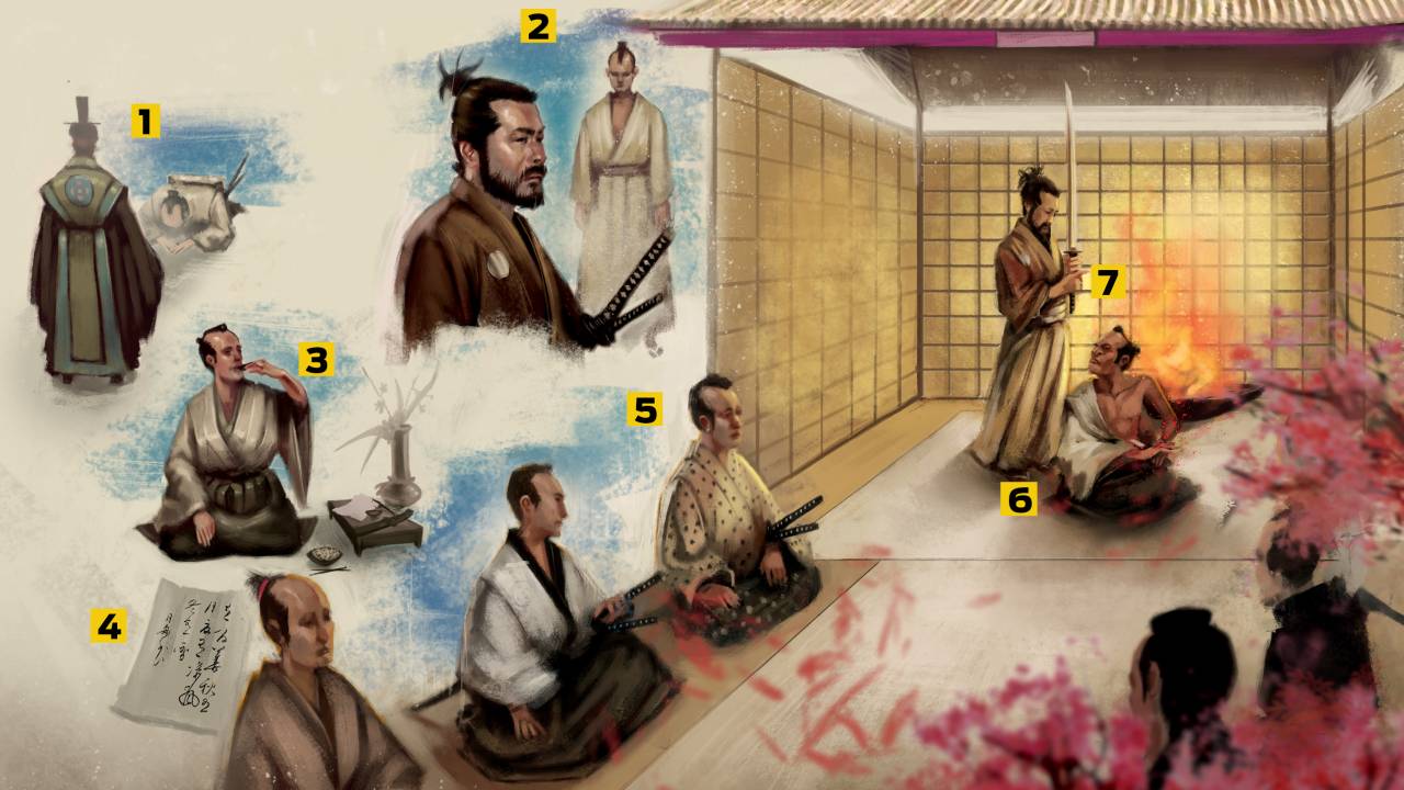 samurais