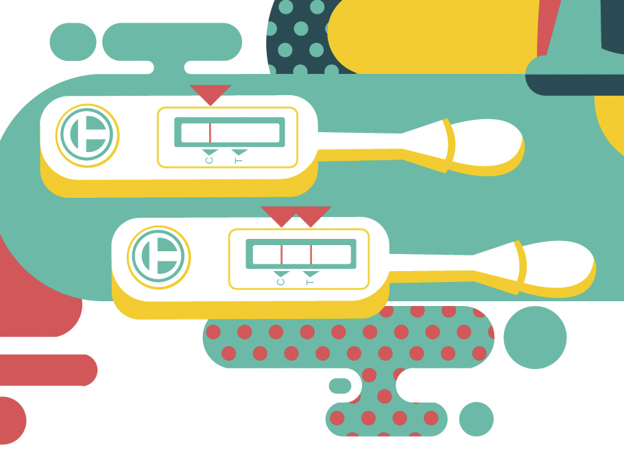 Como funciona o teste de farmácia para HIV?