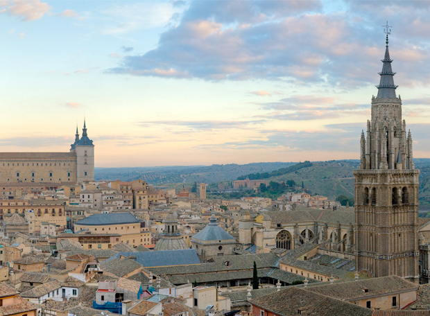 Toledo Espanha