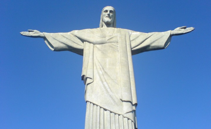 Cristo Acolhedor deve ser inaugurado em julho em Sobradinho; veja  comparativo de altura das estátuas - Jornal Força do Vale