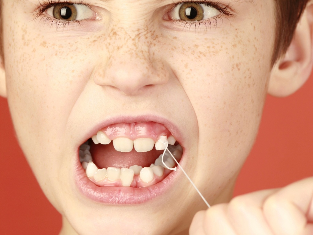 Por que o ser humano tem duas dentições?