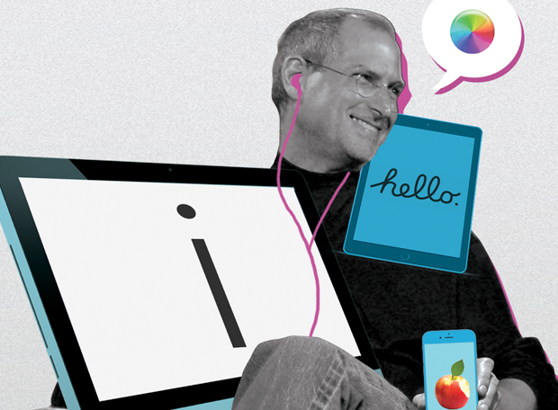 O que quer dizer o “i” de iPhone e iPad?