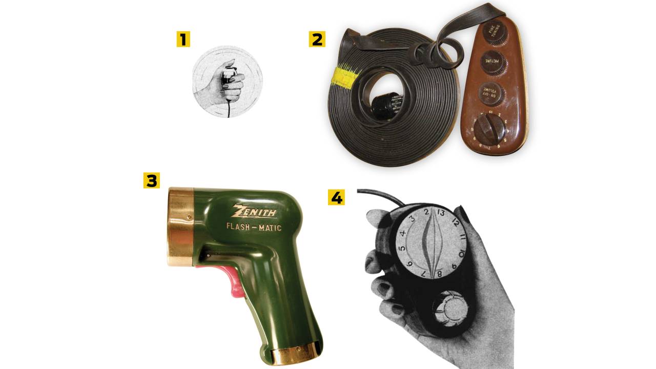 controle remoto games