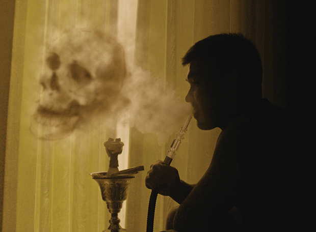 Fumar narguilê faz mal?