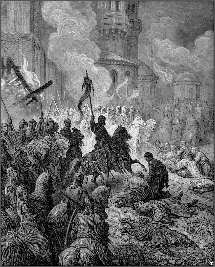 726px-Gustave_dore_crusades_entry_of_the_crusaders_into_constantinople