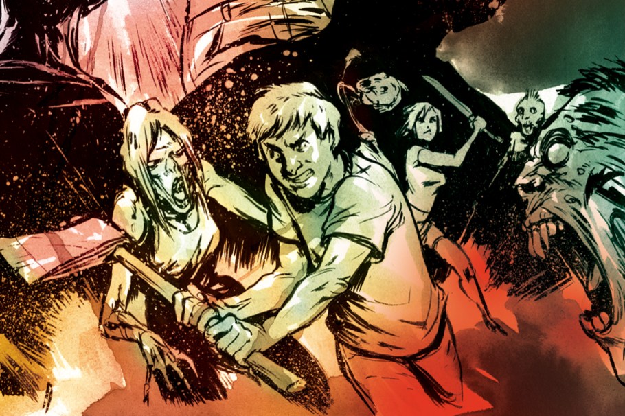 Stories from the Outbreak, sobreviver a uma invasão zombie