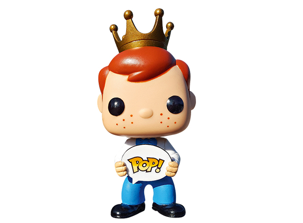 Freddy Funko