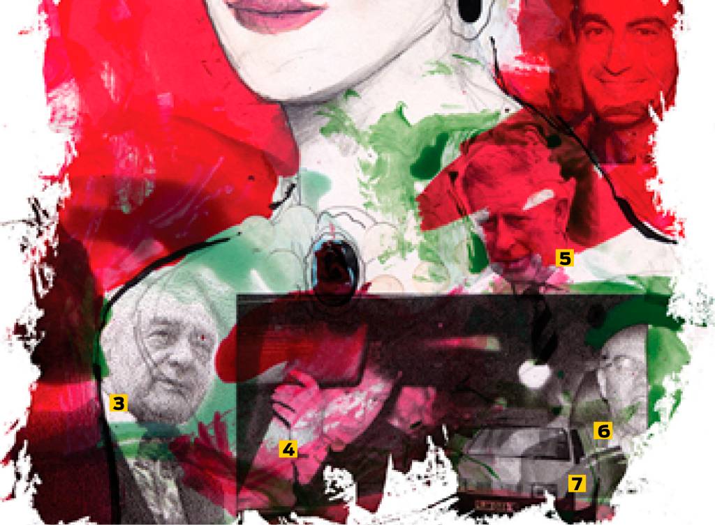 A morte de Lady Di foi encomendada pela Coroa britânica?