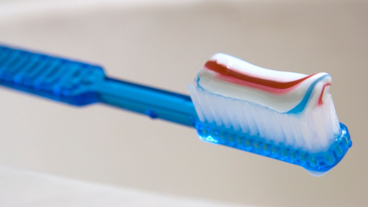 Escova de Dentes