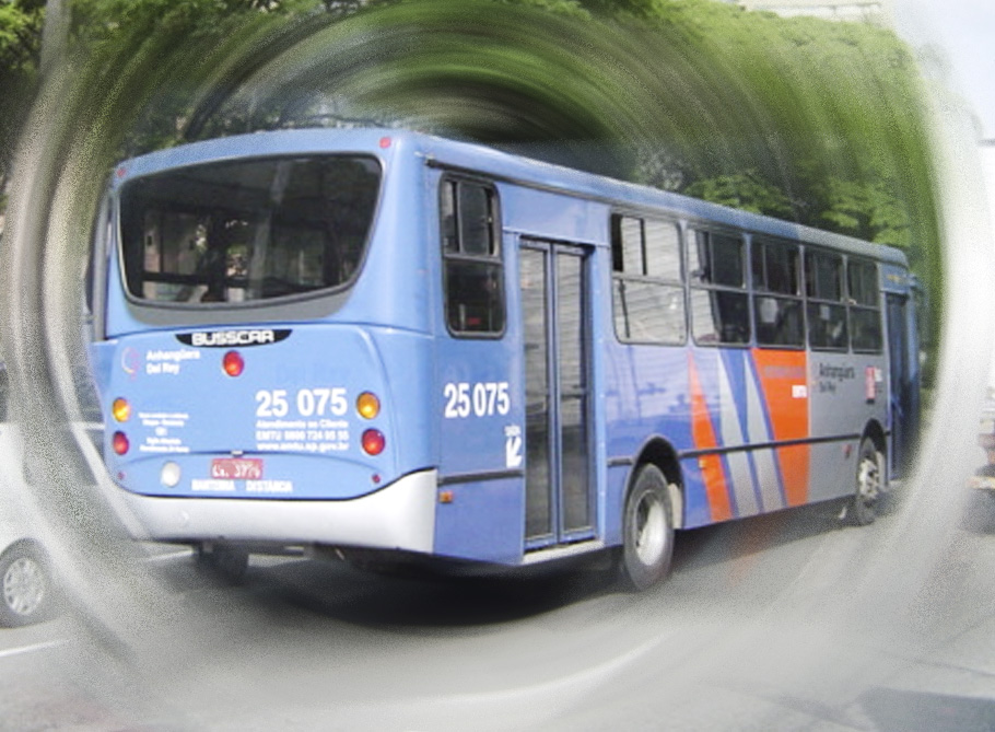 Linhas de ônibus