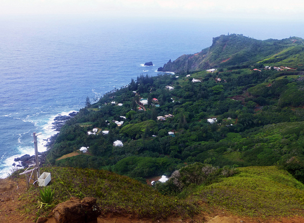 ilhas Pitcairn