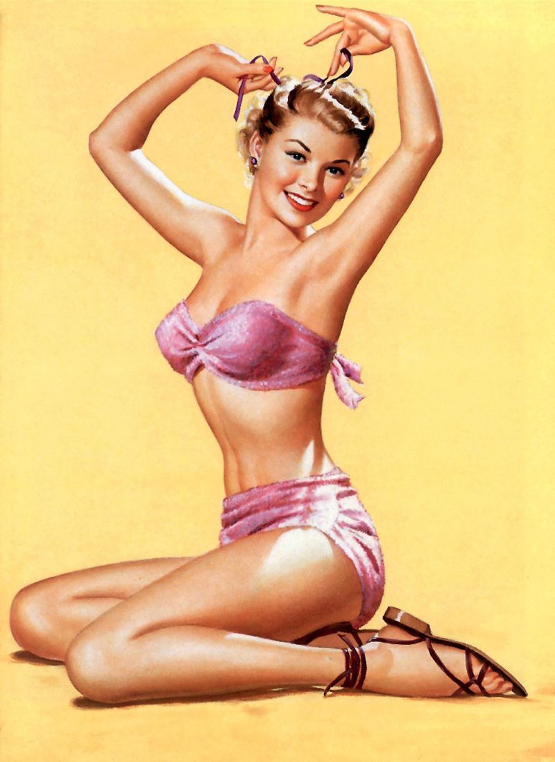 Pin Up