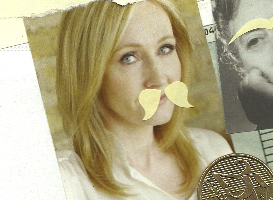 JK Rowling