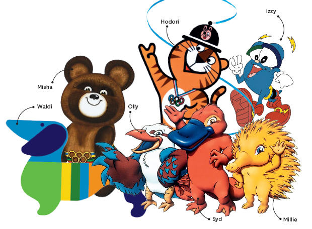 Os 7 maiores mascotes da história dos games 