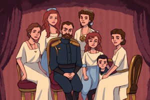 A princesa Anastásia escapou da Revolução Russa?
