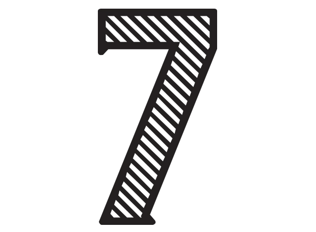 7