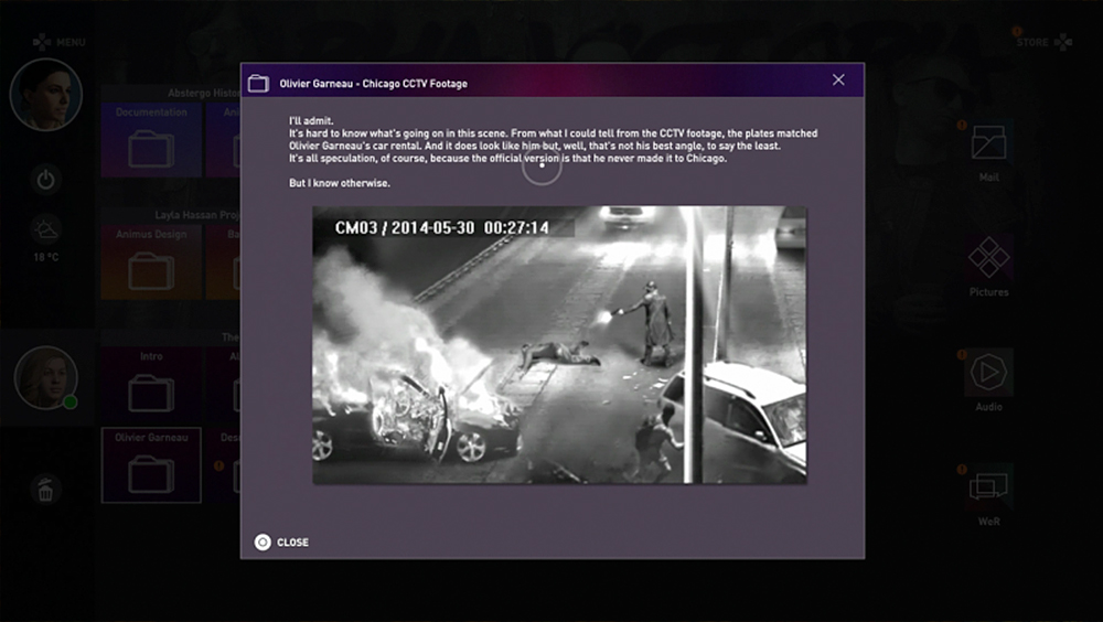 Mais evidências ligam o universo de Watch_Dogs ao de Assassin’s Creed