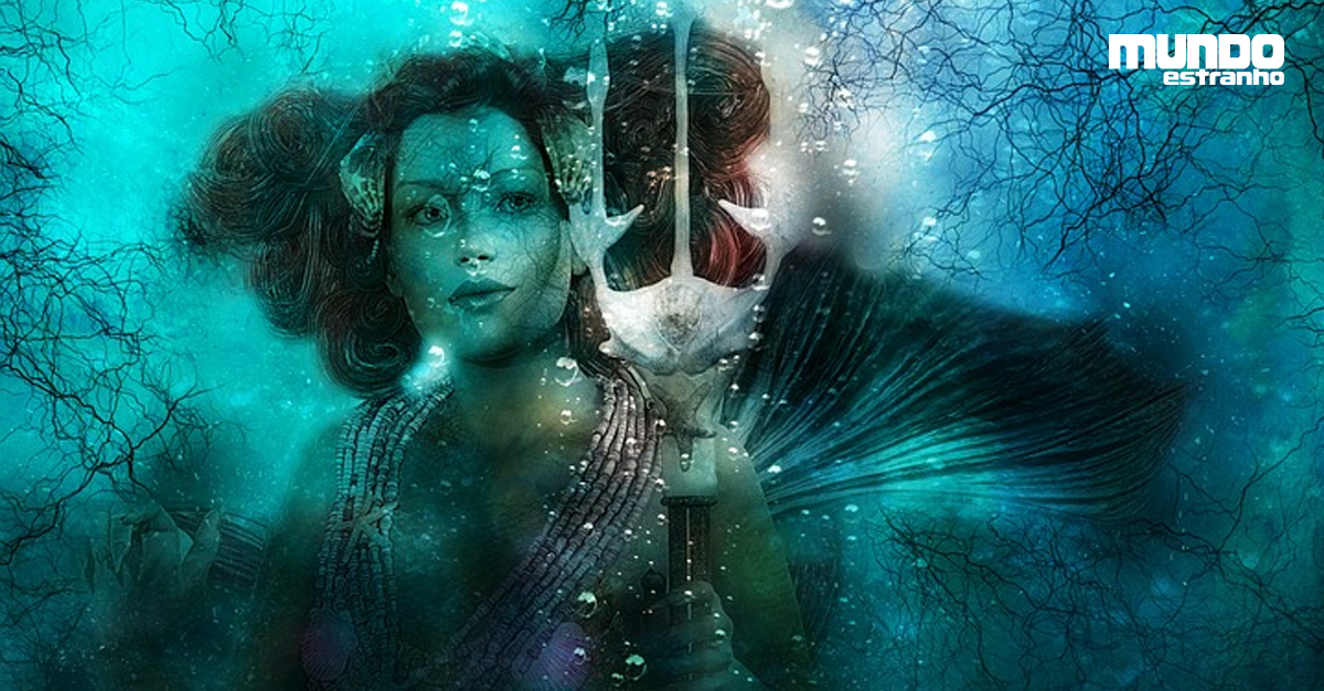 Afinal Sereias Existem Super