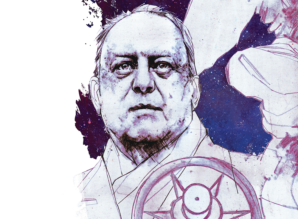 Os 10 ocultistas mais influentes da história moderna