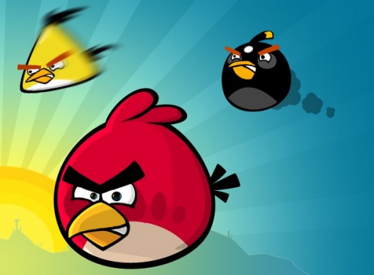 O que Angry Birds faz com as pessoas…
