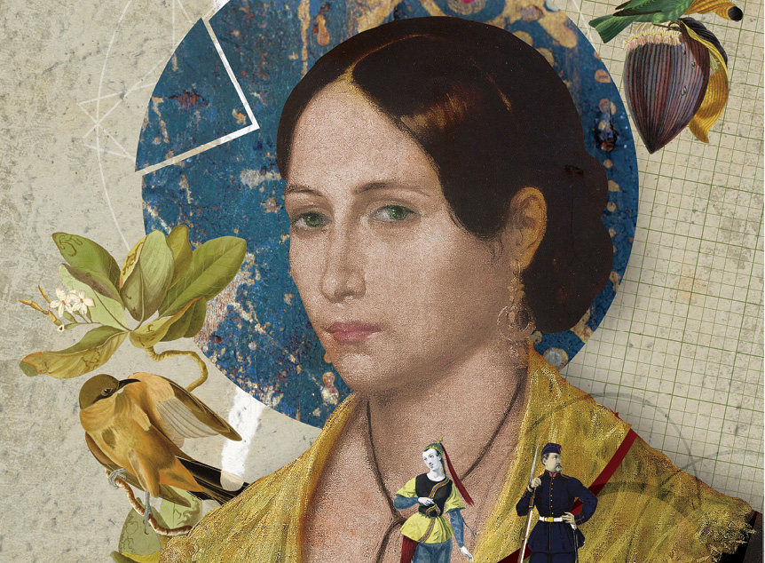 Mulheres que mudaram a história: Anita Garibaldi