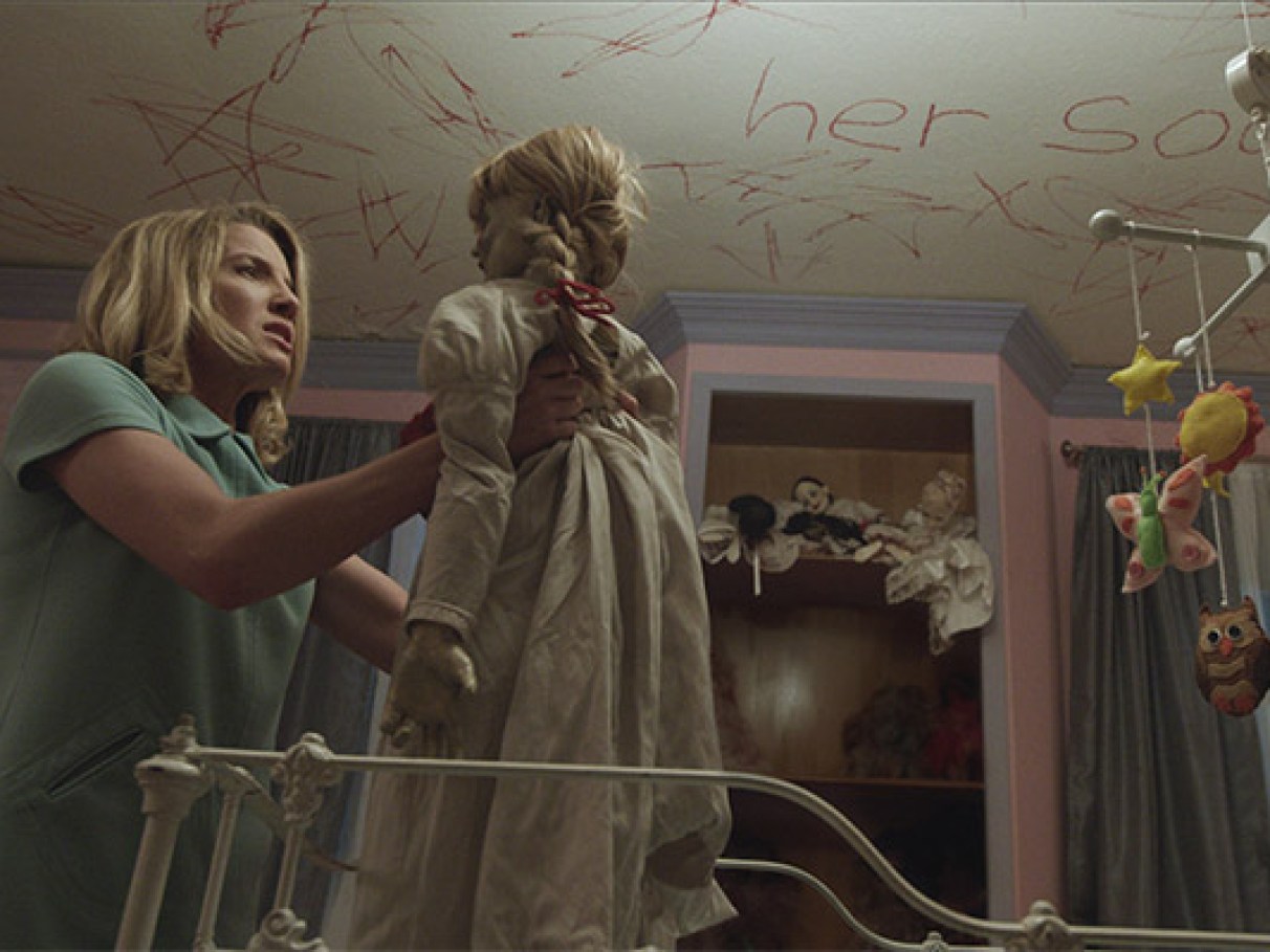 Dica TdF: Annabelle | Super