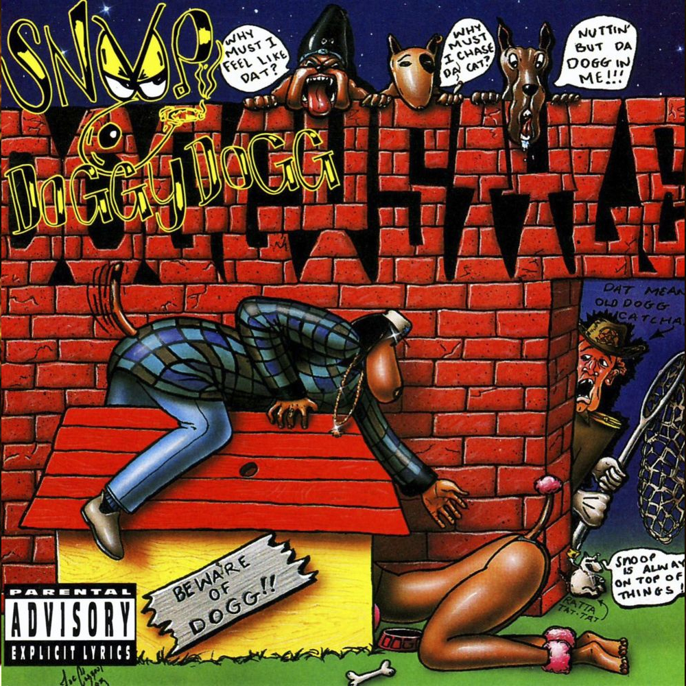 Snoop Doggy Dog – Doggystyle