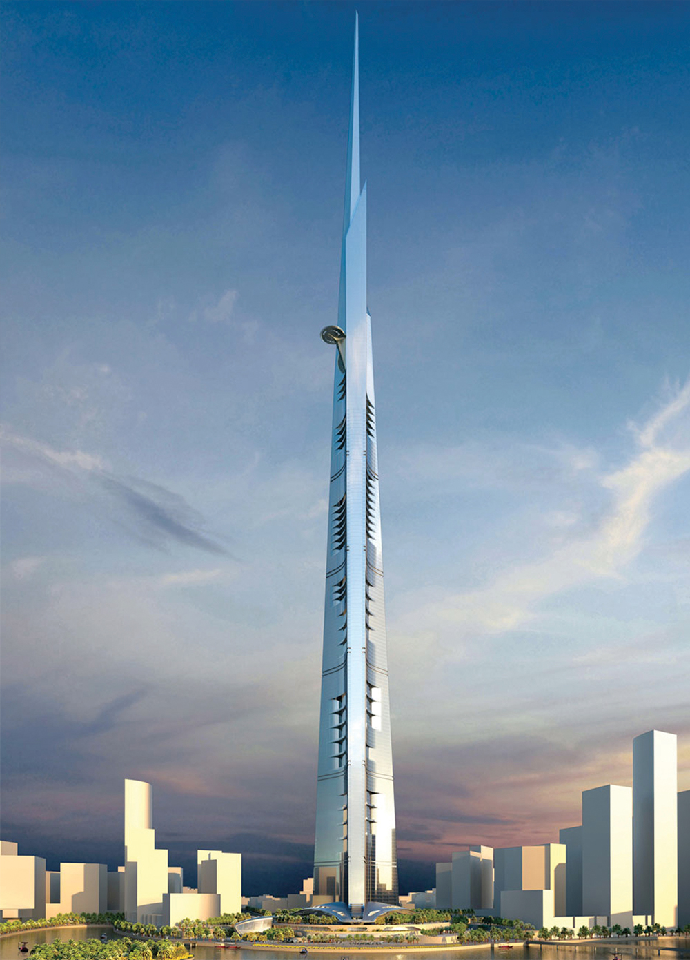 Jeddah Tower