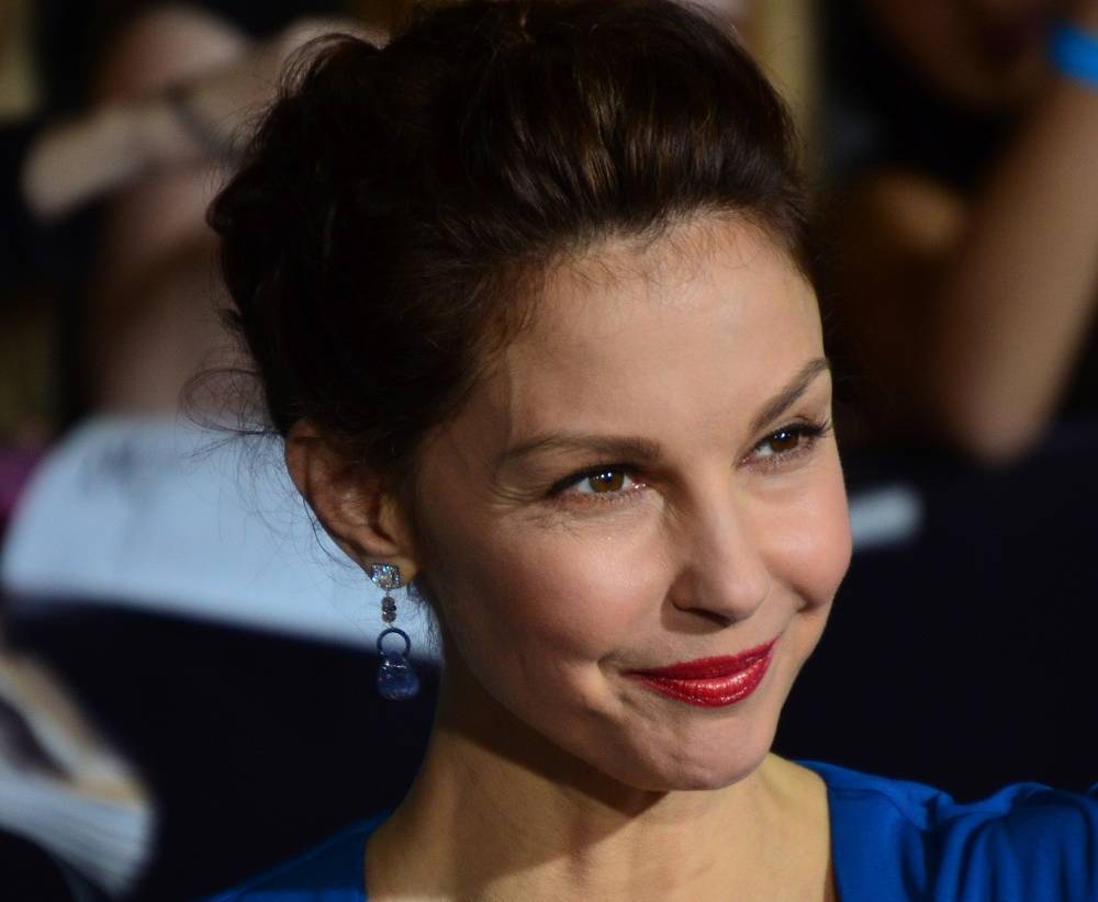 Ashley Judd