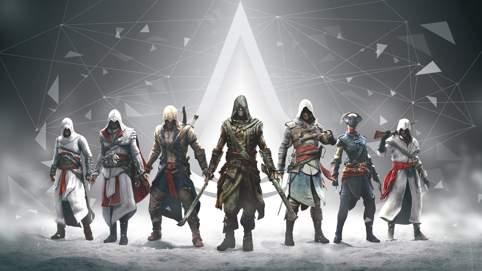 Ubisoft deve revelar outros três títulos de Assassin's Creed no evento de  sábado