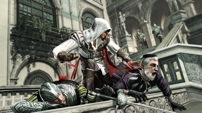 As armas de Assassin’s Creed