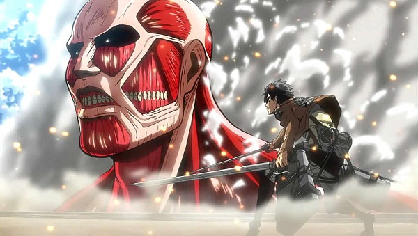 Shingeki no Kyojin (Ataque dos Titas) - Desenhando Animes