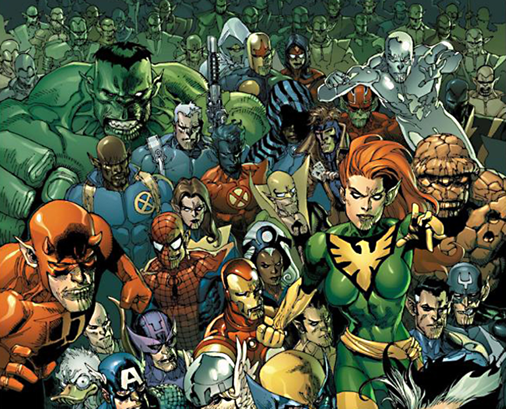 As 10 sagas mais influentes na cronologia da Marvel