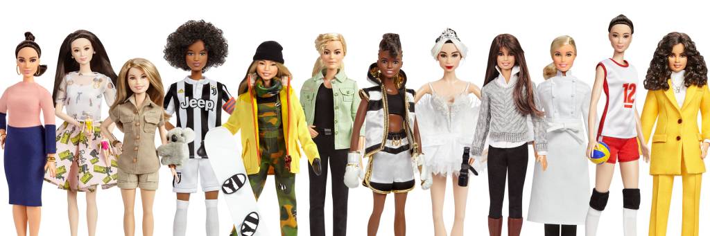 Barbie Global Shero