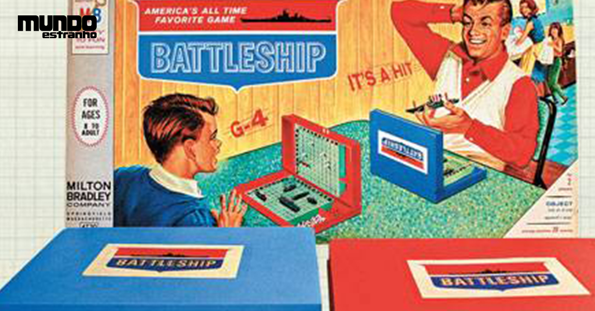batalha naval games