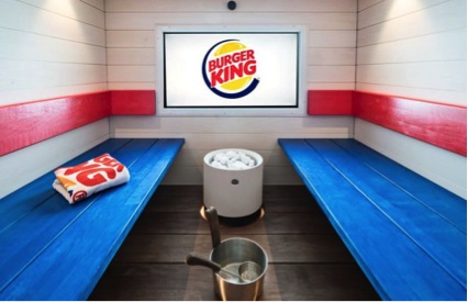 Finlândia terá primeiro Burger King com spa do mundo