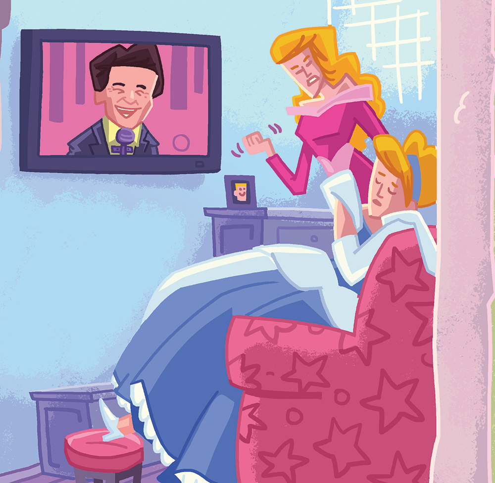 Por que o golpe é “Boa Noite Cinderela”, não “Bela Adormecida”?