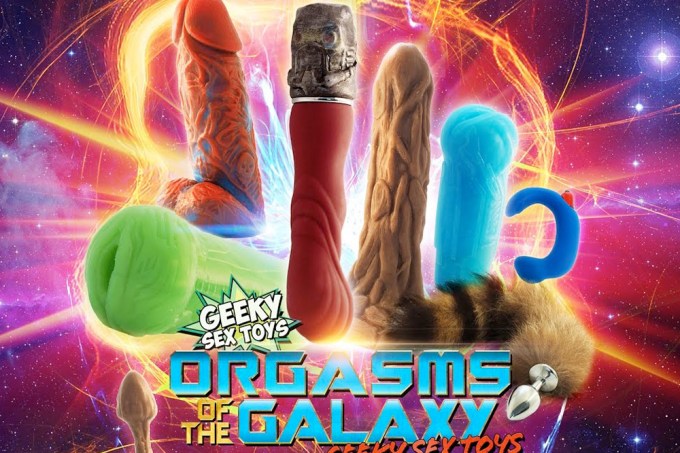 Orgasms of the Galaxy