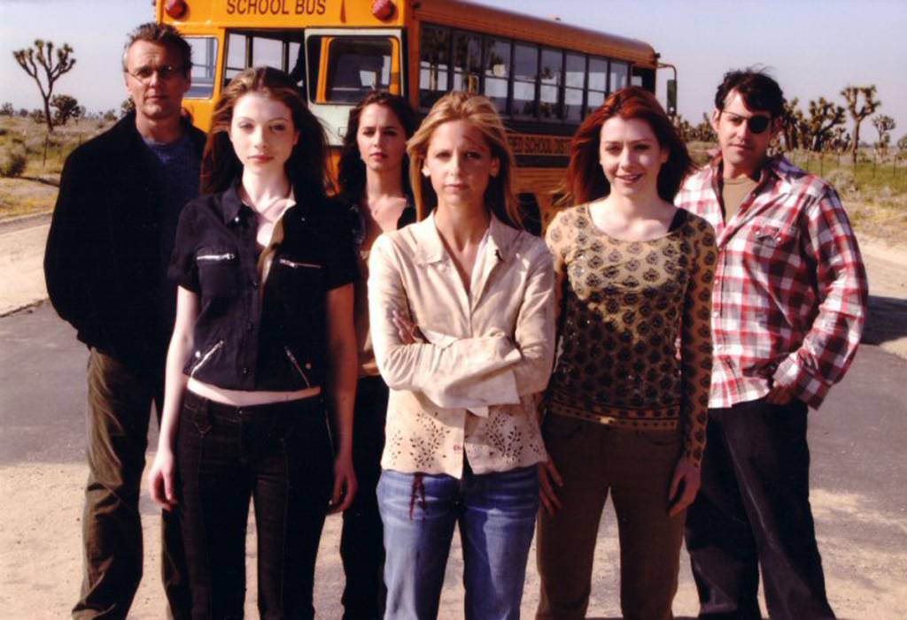 Buffy A Caça-Vampiros
