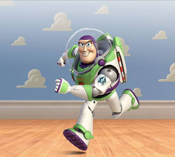 O que tocaria na playlist de… Buzz Lightyear