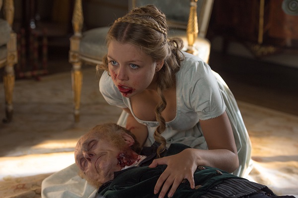 Pride and Prejudice and Zombies