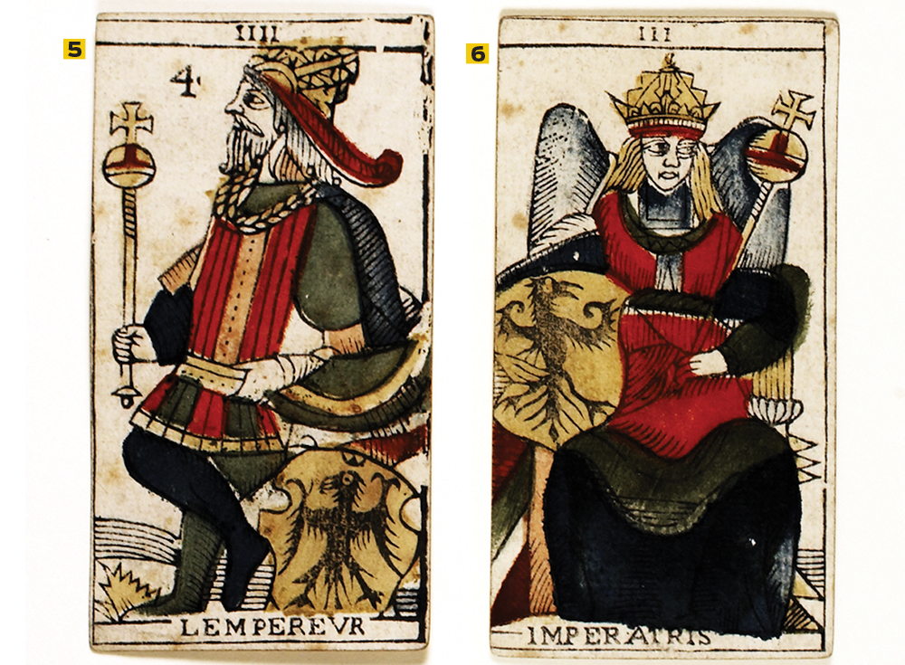 O que significam as cartas do tarô? (Parte 1)