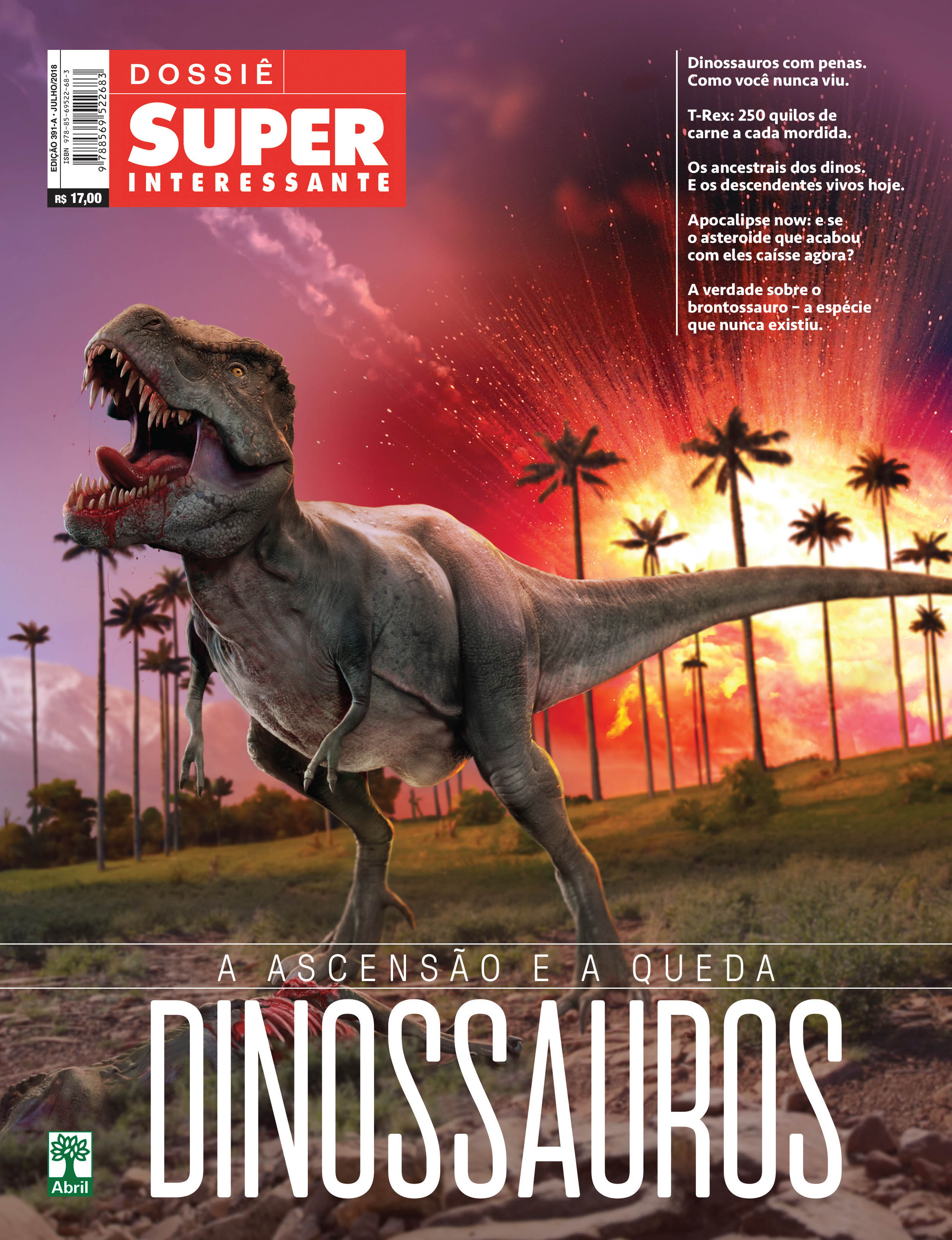 Edição 391-A - Julho de 2018