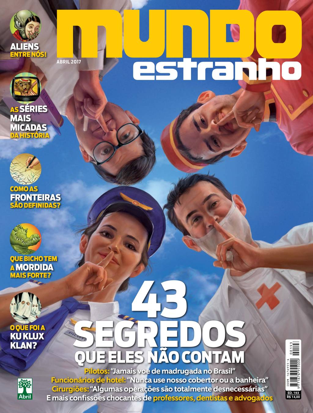 Edição 193 - Abril de 2017