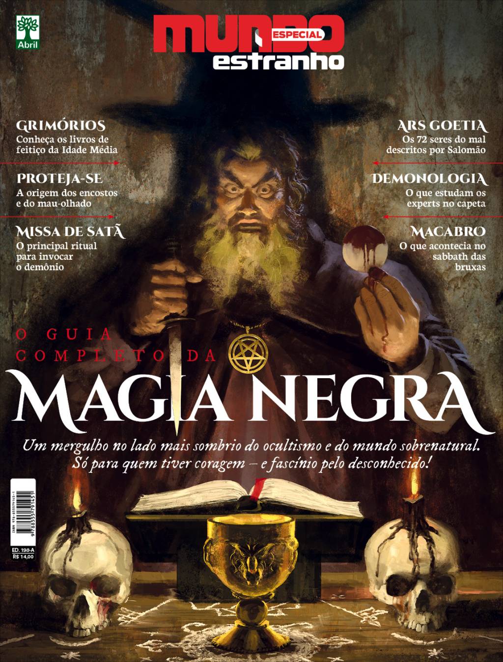 Edição 198-A - Agosto de 2017